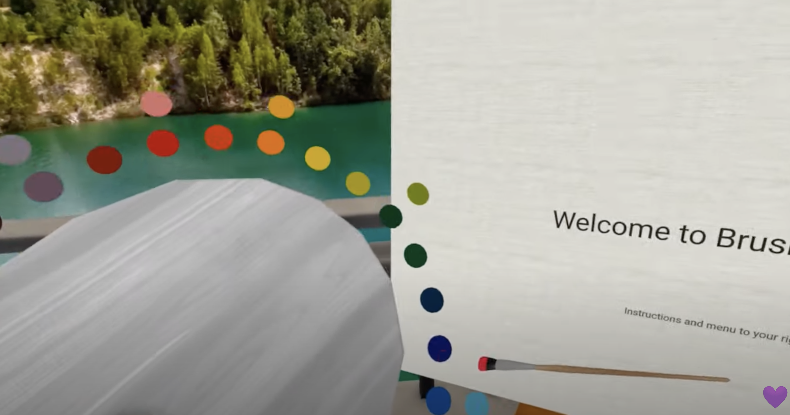 Brushwork VR