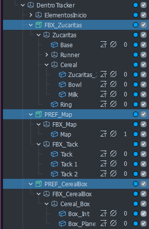 Prefabs
