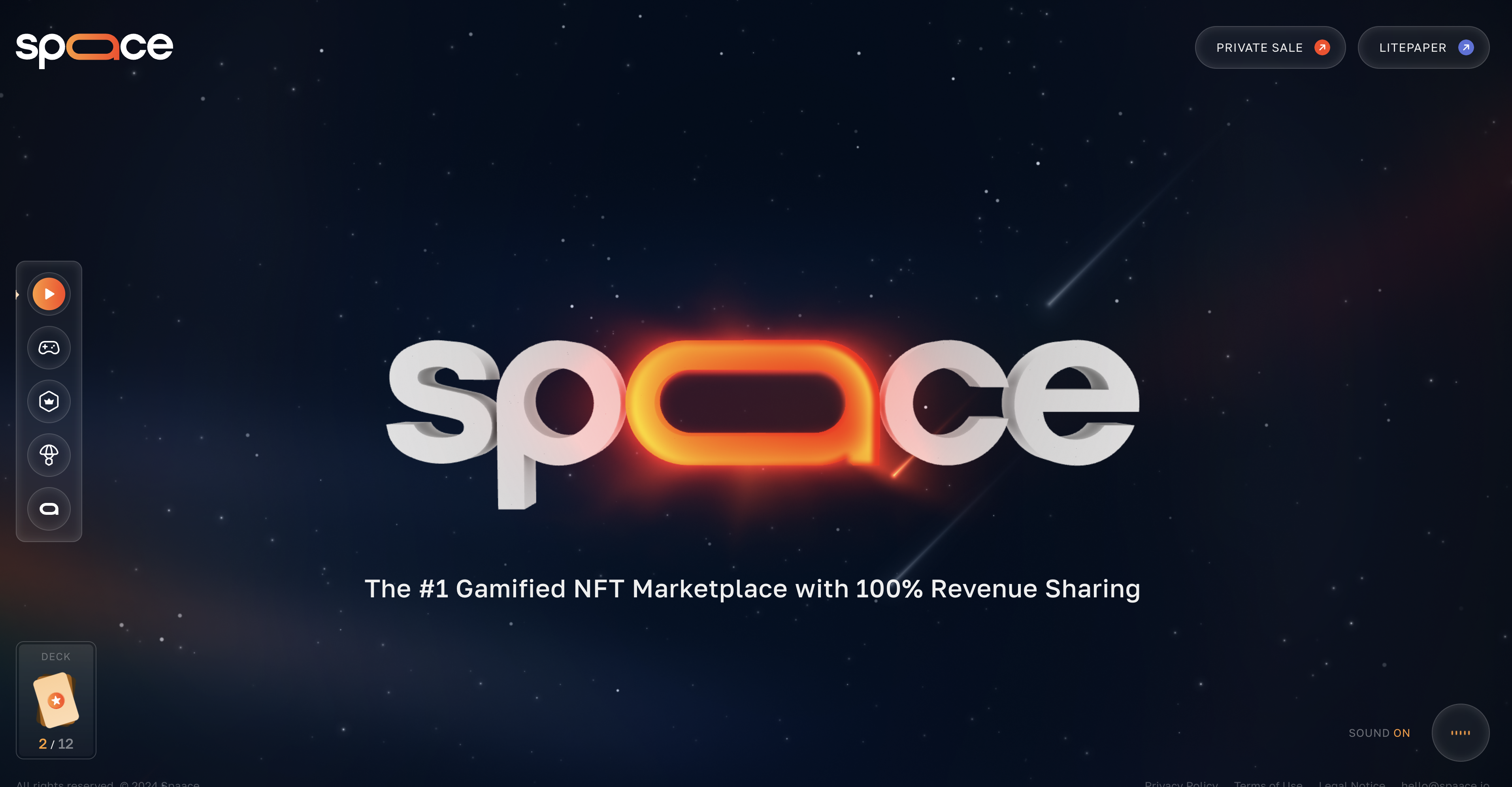 space